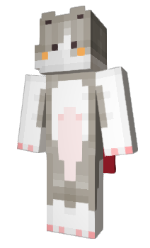 Minecraft скін по ніку Butong