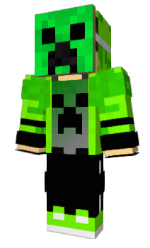 Minecraft skin JDRS