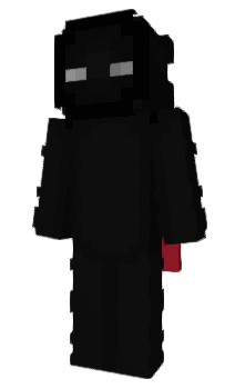 Minecraft skin TP3RCY