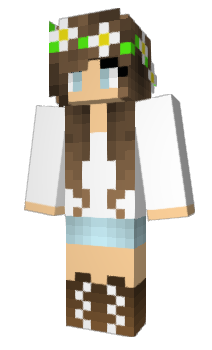 Minecraft скін по ніку LiIy