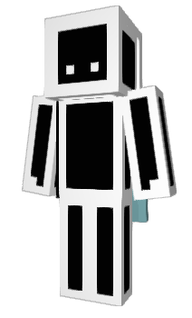 Minecraft skin rogom
