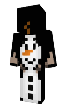 Minecraft skin Adores