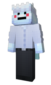 Minecraft скин по нику GusTai