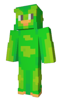 Minecraft скін по ніку ispik