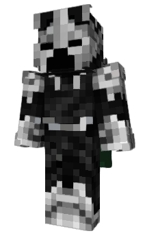 Minecraft skin magicman546