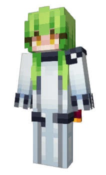 Minecraft skin _aca