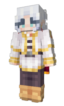 Minecraft skin _aca