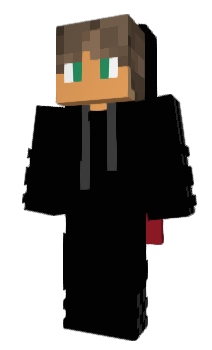 Minecraft skin Nick_8