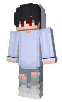 Minecraft skin k0miq8