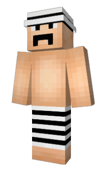 Minecraft скін по ніку NONOCON