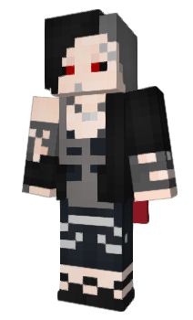 Minecraft skin Erkix