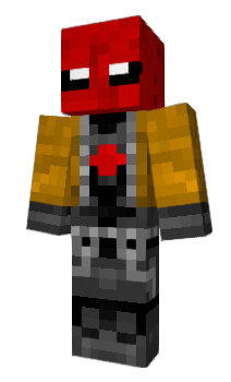 Minecraft скин по нику Humuz