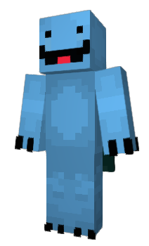 Minecraft скин по нику Antlers64