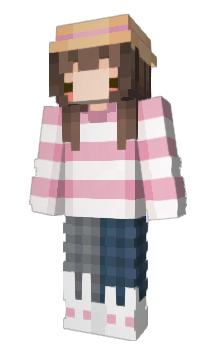 Minecraft скин по нику silverby