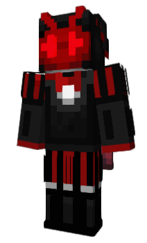 Minecraft скин по нику AmjedMax