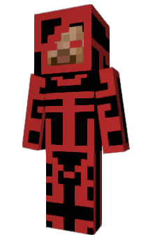Minecraft скин по нику merjas