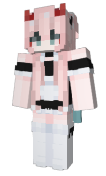Minecraft skin NxczVz