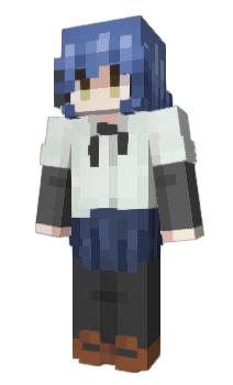 Minecraft скин по нику cirrusWispy