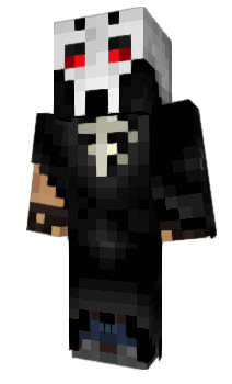 Minecraft скін по ніку MrAIpha