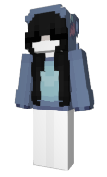 Minecraft skin kitxo