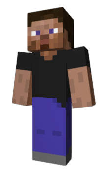 Minecraft skin Logicat