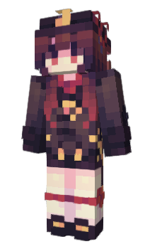 Minecraft skin aienai