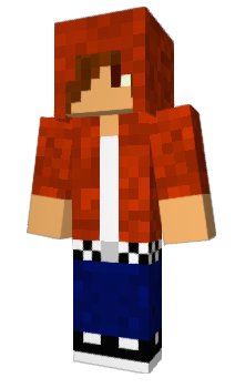 Minecraft скін по ніку DSDB