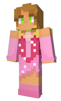 Minecraft skin Dannyxo