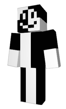 Minecraft скин по нику KEITER
