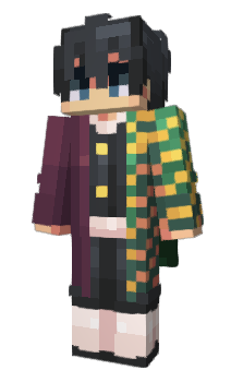 Minecraft skin severelol