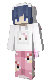 Minecraft skin dedc