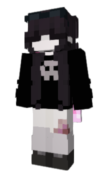 Minecraft skin lialvvzs