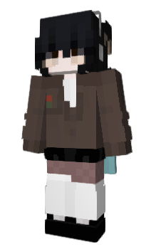 Minecraft скін по ніку lialvvzs