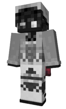 Minecraft skin xLeKz