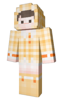 Minecraft скин по нику zixoo