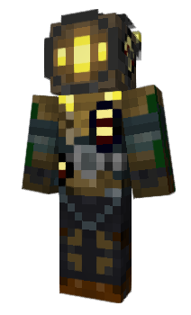 Minecraft скин по нику ToXiCe