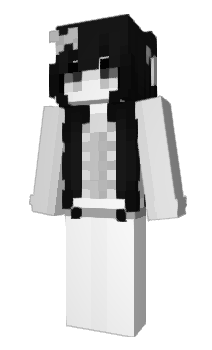 Minecraft skin Naleyyyy