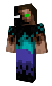 Minecraft skin Pingdom