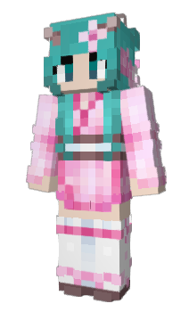 Minecraft скин по нику Capkalapka