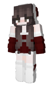 Minecraft skin Shikatoji