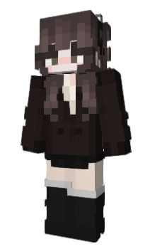 Minecraft skin Shikatoji