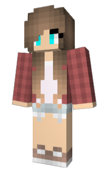 Minecraft скин по нику gemini5