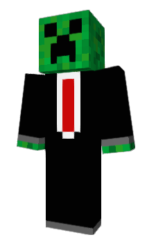 Minecraft скін по ніку VIP_3