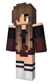 Minecraft skin Joelyne