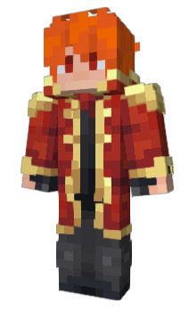 Minecraft скін по ніку _ThFire_