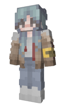 Minecraft skin Crotex