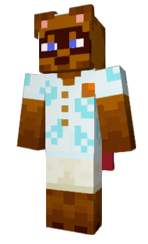 Minecraft скин по нику ZombieMich