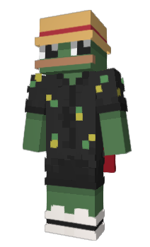 Minecraft skin ofrz