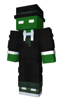 Minecraft скин по нику gamersidd