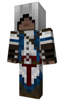 Minecraft скин по нику scarp_